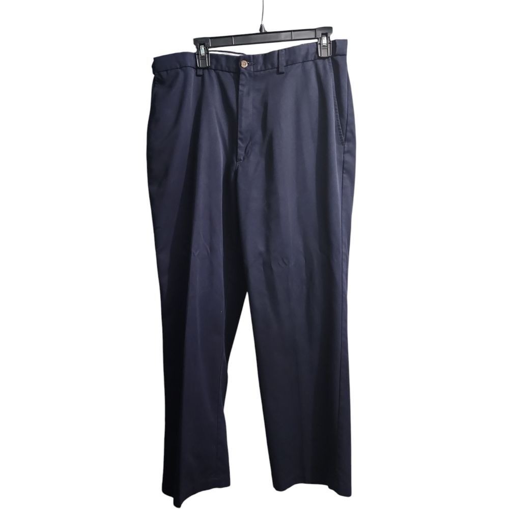 Haggar Dress Pants Wrinkle-Free Classic Fit Business Casual‎ 36x29